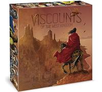 Renegade Game Studios Viscounts Of The West Kingdom - Collector’s Box