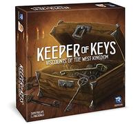 Viscounts of The West Kingdom: Keeper of Keys Expansion - Strategy Board Game, A