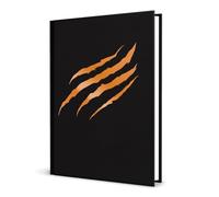 Renegade Game Studios Werewolf: The Apocalypse 5th Edition Expanded Character Sheet Journal