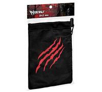 Renegade Game Studios | Werewolf: The Apocalypse 5th Edition RPG Dice Bag | Roleplaying Game Dice Bag | Tabletop Role-Playing Accessory | Ages 18+