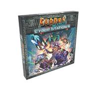 Renegade Games 2058 - Clank In Space Cyber Station 11