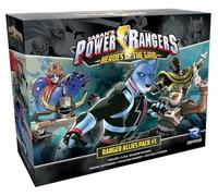 Renegade Games 2078 Power Rangers: Ranger Allies Pack #1