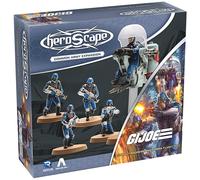 Renegade | G.I. JOE Heroscape COBRA Troopers And COBRA Flight | Common Army Expansion Miniature Game | 2-4 Players | 60-120 Minutes