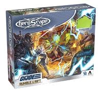 Renegade | G.I. JOE Heroscape: Rumble At The Rift | Battle Box Miniature Game, Compatible With Heroscape, G.I. JOE And COBRA Characters, Modular Terrain And Scenarios | 2-4 Players | 60-120 Minutes