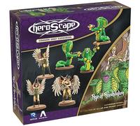Renegade | Heroscape: Age Of Annihilation Elites Of Ullar And Ranoc Vipers | Army Expansion Miniature Game | 2-4 Players | 60-120 Minutes