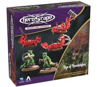 Renegade Games: Heroscape: Molten Crustaceans & Tanuki Tricksters - (US IMPORT)