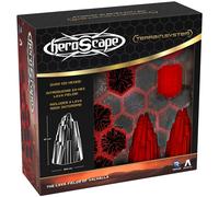 Renegade Game Studios Heroscape The Lava Fields Of Valhalla Terrain Expansionenglish Red Kids