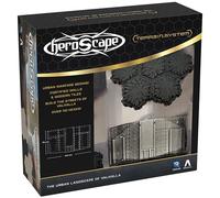 Heroscape: The Urban Landscape of Valhalla Terrain Expansion - New & Sealed
