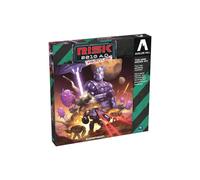 Renegade Games: Risk 2210 A.D. Frontline Board Game Expansion