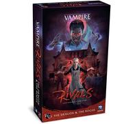 Vampire: The Masquerade Rivals Expandable Card Game The Dragon & The Rogue