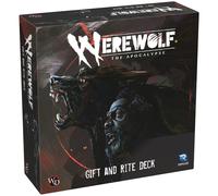 Renegade Game Studios Werewolf The Apocalypse 5th Edition Rpg Gift And Rite Deck Version English Clear Kids