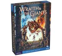 Renegade Games: Wraith & The Giants - A Solo Hero Series Game - A Solitaire Game of Epic Battles with Elemental Giants, Ages 14+, 1 Player, 30-45 Mins