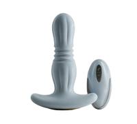 Renegade Gemini™ - Thrusting Butt Plug with Remote Control