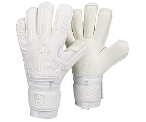 Renegade GK Fury Goalie Gloves (Sizes 7-11, 7 Styles, Level 4) Pro-Tek Fingersaves | 4mm Giga Grip | High Perf. Pro-Level Goalkeeper Glove | Superior Grip, Protection, & Comfort | Adults, Juniors