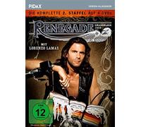 Renegade - Gnadenlose Jagd, Staffel 2