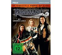 Renegade - Gnadenlose Jagd, Staffel 3 / Weitere 22 Folgen