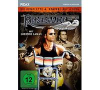 Renegade - Gnadenlose Jagd, Staffel 4