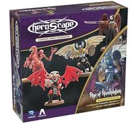 Renegade | Heroscape Age Of Annihilation: Revenants & Nuckelavee | Army Expansion, Heroscape Compatible, 4 Miniatures, 2 Army Cards | 2-4 Players | 60-120 Minutes