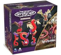Renegade | Heroscape Age Of Annihilation: Thormun And Kraken | Army Expansion, Heroscape Compatible, 6 Miniatures, Kraken Boss Scenario | 2-4 Players | 60-120 Minutes