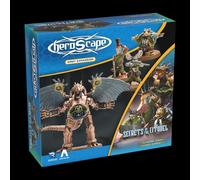 Renegade Heroscape Clockwork Combine Research Expedition Expansion (US IMPORT)