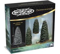 Renegade | Heroscape: Forests Of Valhalla Terrain Expansion | Terrain Expansion Miniature Game | 2-4 Players | 60-120 Minutes