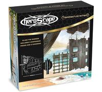 Renegade | Heroscape Shores Of Valhalla Terrain | Terrain Expansion, Heroscape Compatible, Shipwrecks, Cannons, Rope Ladders And Hex Tiles | 2-4 Players | 60-120 Minutes