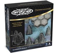 Renegade | Heroscape: The Caverns Of Valhalla Terrain | Terrain Expansion Miniature Game | 2-4 Players | 60-120 Minutes