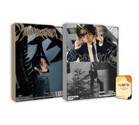 Renegade LUCAS Album [A ver + B ver (2types) FullSet Photobook Album ver]+Pre Order Benefits+BolsVos K-POP Inspired Freebies (1st Single Album)