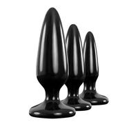 Renegade - Pleasure Plug 3pc Trainer Kit