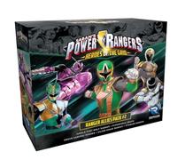Power Rangers HotG Ranger Allies Pack #2