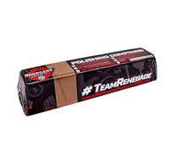 Renegade Products Buffing and Polishing Compund Rouge for Airway Buffing Wheels (Tripoli Brown)
