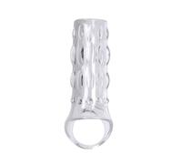 Renegade Reversible Power Cage - Clear