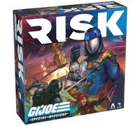 Renegade | RISK G.I. JOE: Special Missions | Board Game, G.I. Joe And Cobra Factions, Scenario Missions, Objective Points, Miniatures And Strategic Combat | 2-4 Players | 90-120 Minutes