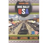 Renegade Road: Bike Rally USA [DVD]