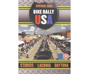 Renegade Road: Bike Rally USA [DVD]