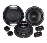 Renegade RX6.2C Speaker Set 2-way Flush Mount 200W 1pc