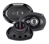 Renegade RX830 3-way triaxial flush mount speaker 300W 1pc