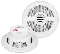 Renegade RXM62W Speaker for Boats 200 W Contents: 1 Pair(s)