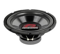 Renegade RXW104 Car subwoofer passive 500W 4O black durable design