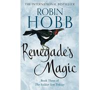 Renegade’s Magic: Book 3 (The Soldier Son Trilogy)
