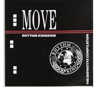 Renegade Soundwave - Move, Rhythm Kingdom: The Definitive Compilation