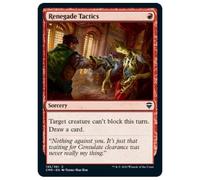 Renegade Tactics | Commander Legends