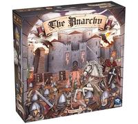 Renegade | The Anarchy | Strategy Game about Castle Building, Area Control and Solo Campaign | 1-4 Players | 90 Minutes