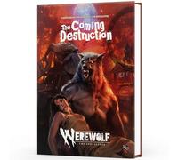 Renegade Werewolf: The Apocalypse 5th Edition The Coming Destruction RPG | For Werewolf: The Apocalypse 5th Edition; 23 stories, 4 arcs, 10 characters, 8 locations, 3 Septs and 2 appendices.