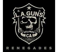LA Guns - Renegades (White Vinyl) [VINYL]