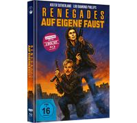 Renegades - Auf eigene Faust (4K+BD Ltd. M (4K UHD Blu-ray) (PRESALE 10/04/2026)
