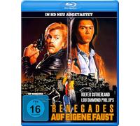 Renegades - Auf eigene Faust [Blu-ray] [Region B]