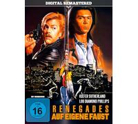 Renegades - Auf eigene Faust [DVD]