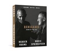 Renegades: Born in the USA - Hardback NEW Obama, Barack