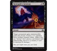 Renegade's Getaway (foil) | Aether Revolt